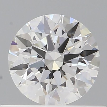 Diament szlif okrągły, 0.53ct, VVS1, F, GIA 1535333156