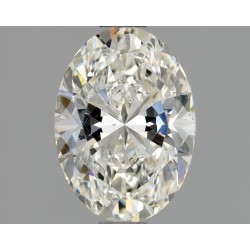 Diament szlif owalny, 1.01ct, SI1, H, GIA 2536253638