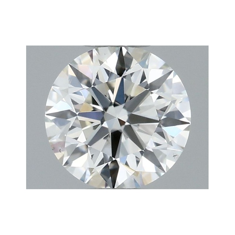 Diament szlif okrągły, 0.51ct, VS2, I, IGI 739571159