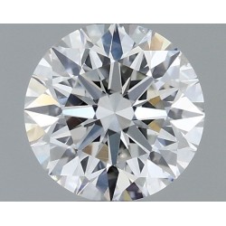 Diament szlif okrągły, 0.7ct, SI1, G, IGI 739571260