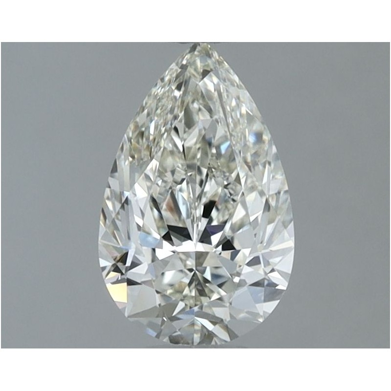 Diament szlif gruszkowy, 0.91ct, VVS1, I, IGI 739570652