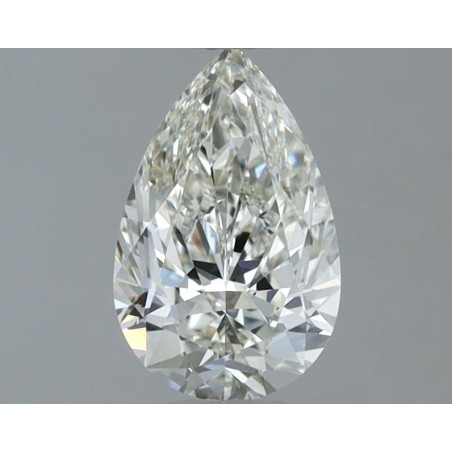 Diament szlif gruszkowy, 0.91ct, VVS1, I, IGI 739570652