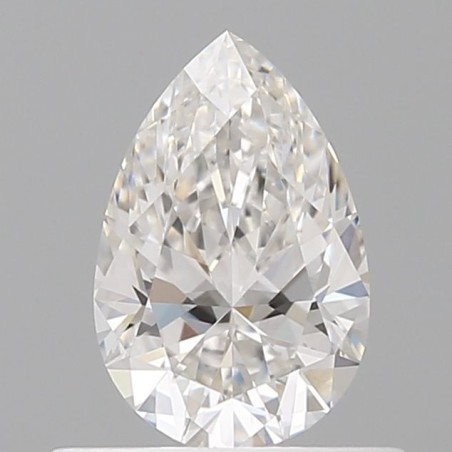 Diament szlif gruszkowy, 0.42ct, VVS1, F, GIA 5536336399