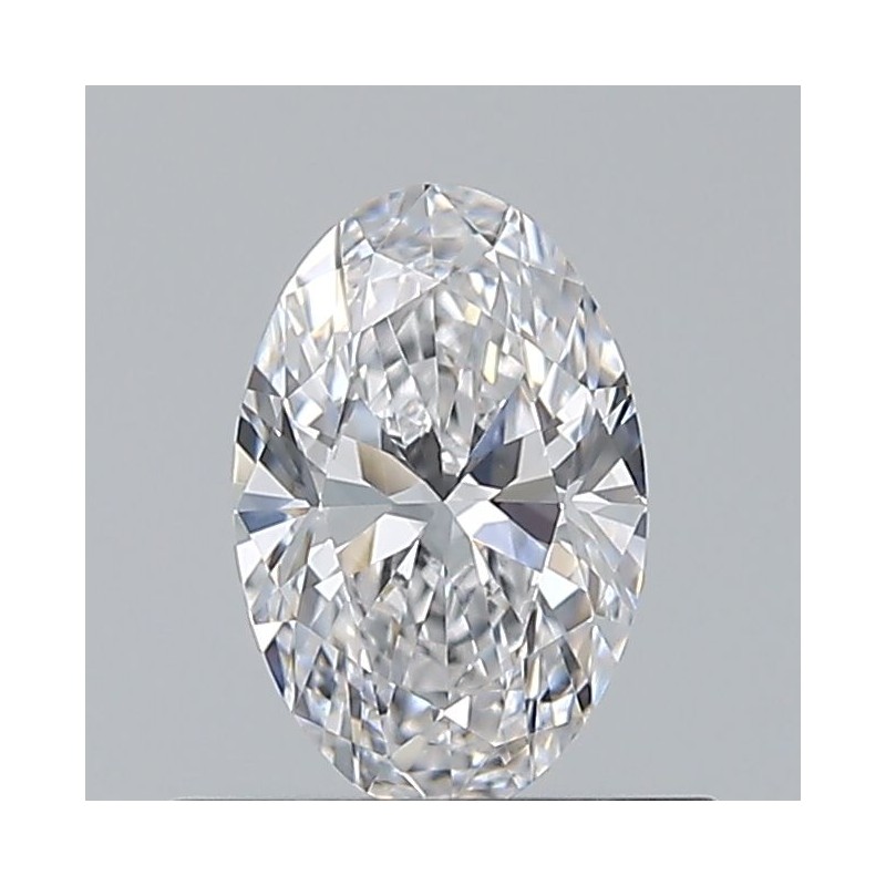 Diament szlif owalny, 0.5ct, VS1, D, GIA 6531862890
