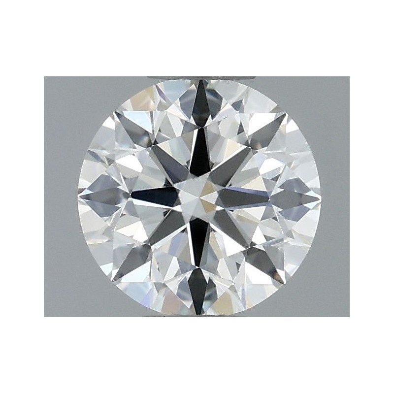Diament szlif okrągły, 0.6ct, VS1, I, IGI 739571041