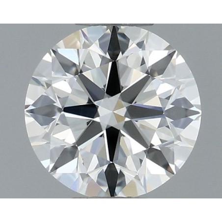 Diament szlif okrągły, 0.6ct, VS1, I, IGI 739571041
