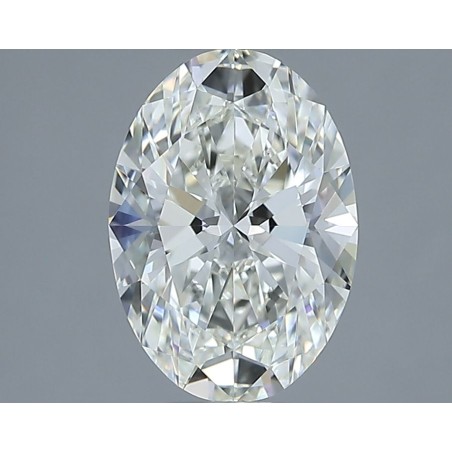 Diament szlif owalny, 1.52ct, VS1, I, IGI 724522581