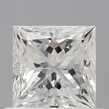 Diament szlif princess, 0.71ct, VS1, E, GIA 6522977791