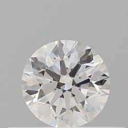 Diament szlif okrągły, 0.35ct, VVS1, E, GIA 5533541413