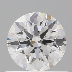 Diament szlif okrągły, 0.51ct, VVS1, E, GIA 1533536173