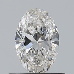 Diament szlif owalny, 0.5ct, VVS1, G, GIA 6535863184