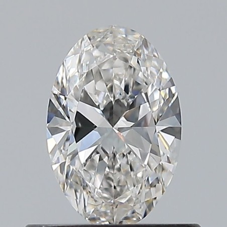 Diament szlif owalny, 0.5ct, VVS1, G, GIA 6535863184
