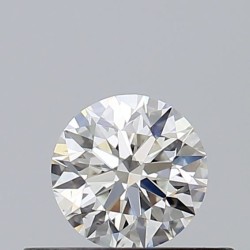 Diament szlif okrągły, 0.31ct, VS2, H, GIA 7533272934