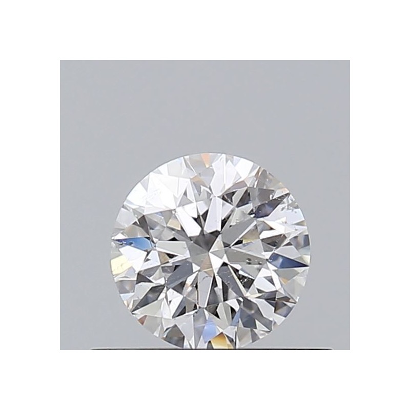 Diament szlif okrągły, 0.42ct, SI2, D, GIA 6531296958 Diament szlif okrągły, 0.42ct, SI2, D, GIA 6531296958