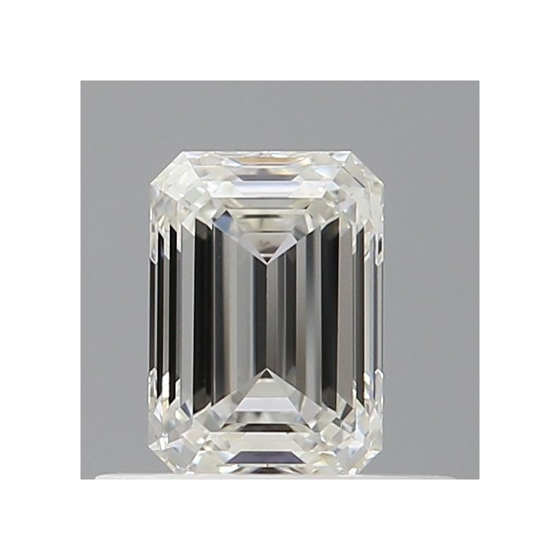 Diament szlif szmaragdowy, 0.51ct, VVS1, H, GIA 2527996816 Diament szlif szmaragdowy, 0.51ct, VVS1, H, GIA 2527996816