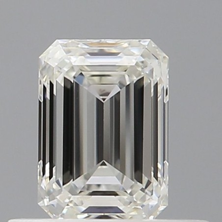 Diament szlif szmaragdowy, 0.51ct, VVS1, H, GIA 2527996816