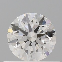 Diament szlif okrągły, 0.54ct, VVS1, F, GIA 6532644900
