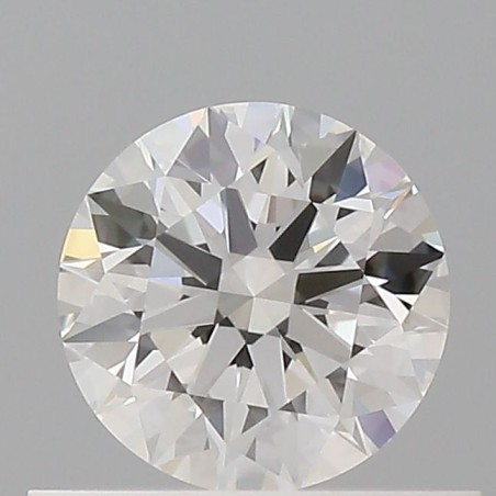 Diament szlif okrągły, 0.54ct, VVS1, F, GIA 6532644900