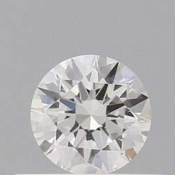 Diament szlif okrągły, 0.3ct, VVS1, F, GIA 2538657017