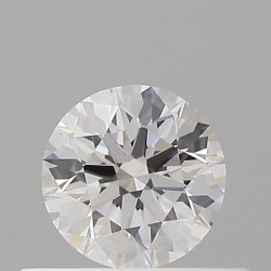 Diament szlif okrągły, 0.33ct, VVS1, F, GIA 1539646951