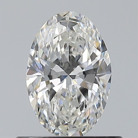 Diament szlif owalny, 0.6ct, VS2, F, GIA 1539863201