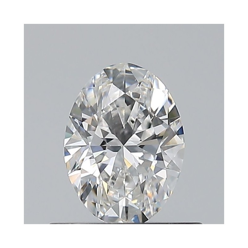 Diament szlif owalny, 0.5ct, VVS1, E, GIA 2536807465 Diament szlif owalny, 0.5ct, VVS1, E, GIA 2536807465