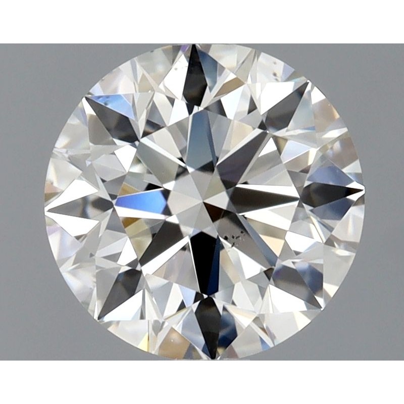 Diament szlif okrągły, 1.02ct, SI1, I, GIA 7532524796 Diament szlif okrągły, 1.02ct, SI1, I, GIA 7532524796