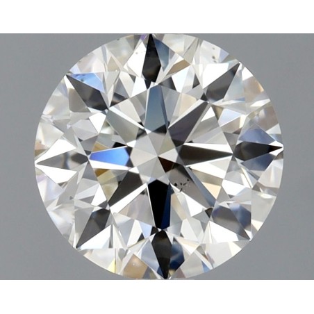 Diament szlif okrągły, 1.02ct, SI1, I, GIA 7532524796