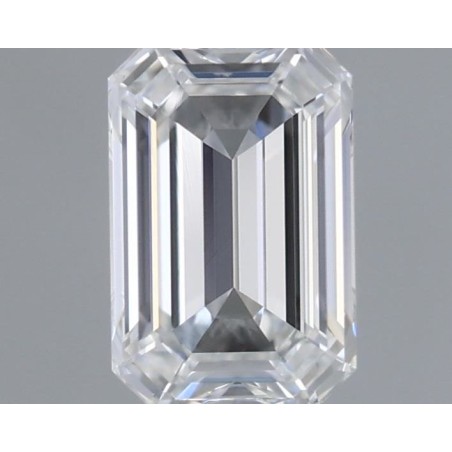 Diament szlif szmaragdowy, 0.31ct, VVS2, E, GIA 5526207896