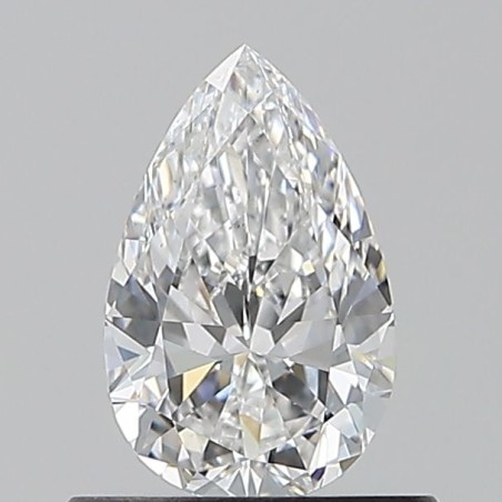 Diament szlif gruszkowy, 0.6ct, VS2, E, GIA 1535840219