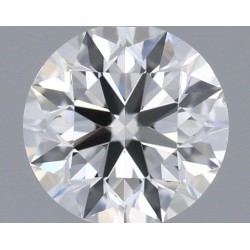 Diament szlif okrągły, 0.7ct, VS1, I, GIA 5443883494
