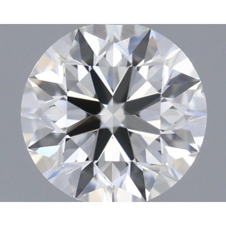 Diament szlif okrągły, 0.7ct, VS1, I, GIA 5443883494