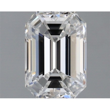 Diament szlif szmaragdowy, 1.67ct, VVS1, F, GIA 7528686470