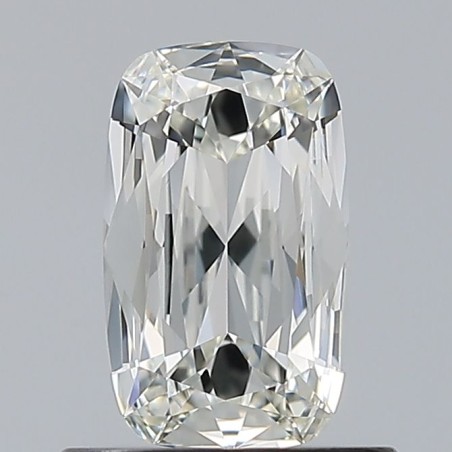 Diament szlif poduszkowy brylantowy, 0.51ct, VVS1, I, GIA 5536889647