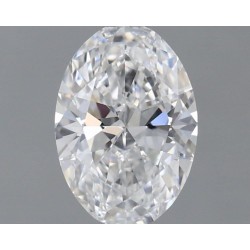 Diament szlif owalny, 0.7ct, VS2, E, GIA 7528588675
