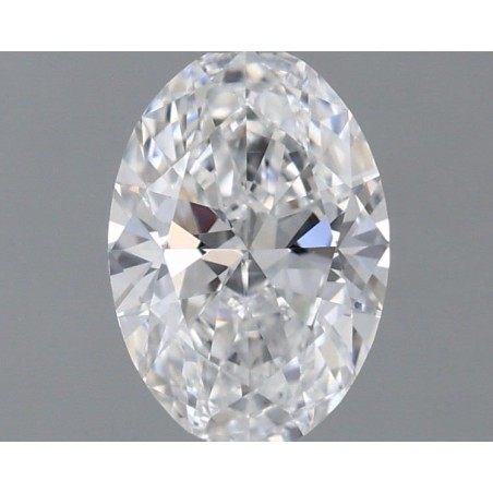 Diament szlif owalny, 0.7ct, VS2, E, GIA 7528588675