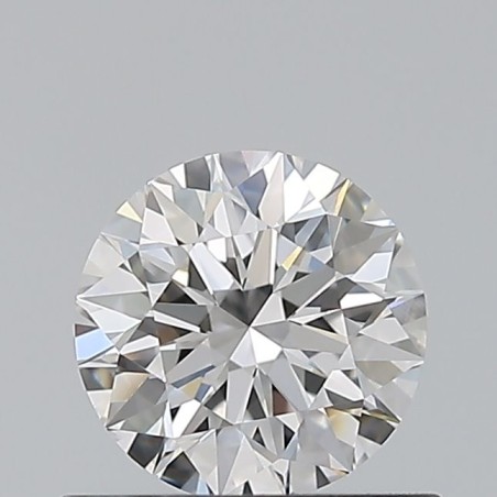 Diament szlif okrągły, 0.6ct, VVS2, F, GIA 2537886924