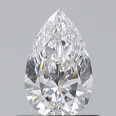 Diament szlif gruszkowy, 0.6ct, VS1, D, GIA 1538832872