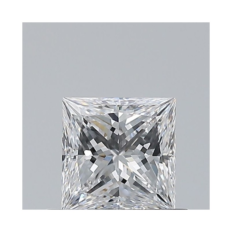 Diament szlif princess, 0.55ct, VVS2, D, GIA 6535889902 Diament szlif princess, 0.55ct, VVS2, D, GIA 6535889902