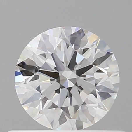 Diament szlif okrągły, 0.43ct, VVS1, D, GIA 2528612449