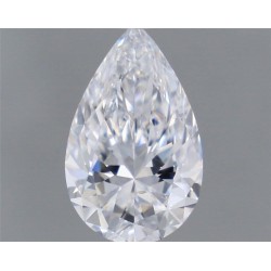 Diament szlif gruszkowy, 0.73ct, SI1, D, GIA 3525328284