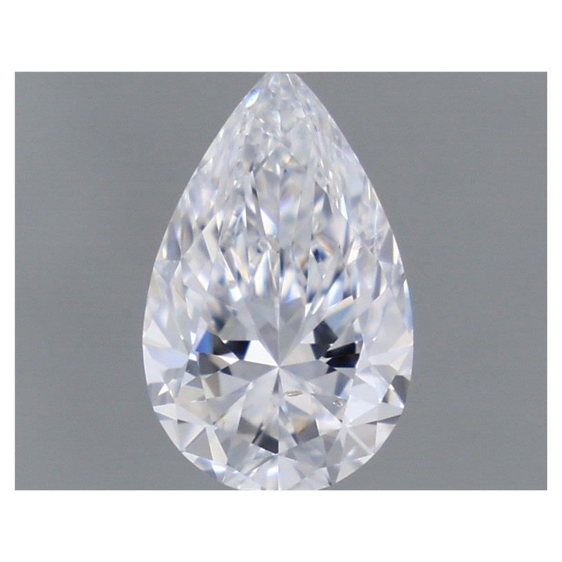 Diament szlif gruszkowy, 0.73ct, SI1, D, GIA 3525328284 Diament szlif gruszkowy, 0.73ct, SI1, D, GIA 3525328284
