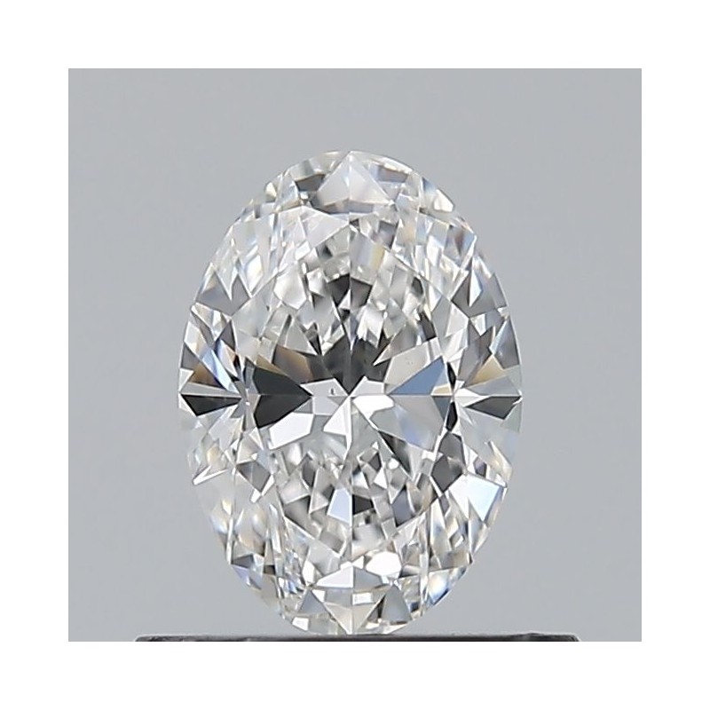 Diament szlif owalny, 0.5ct, VS2, E, GIA 6531708149 Diament szlif owalny, 0.5ct, VS2, E, GIA 6531708149