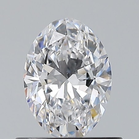 Diament szlif owalny, 0.58ct, VS1, D, GIA 2536863647