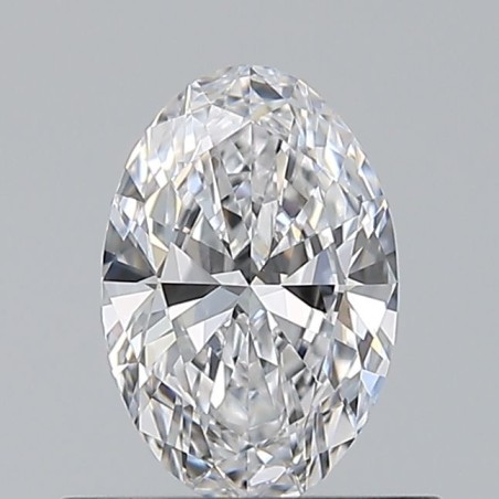 Diament szlif owalny, 0.5ct, VS1, D, GIA 6532807409