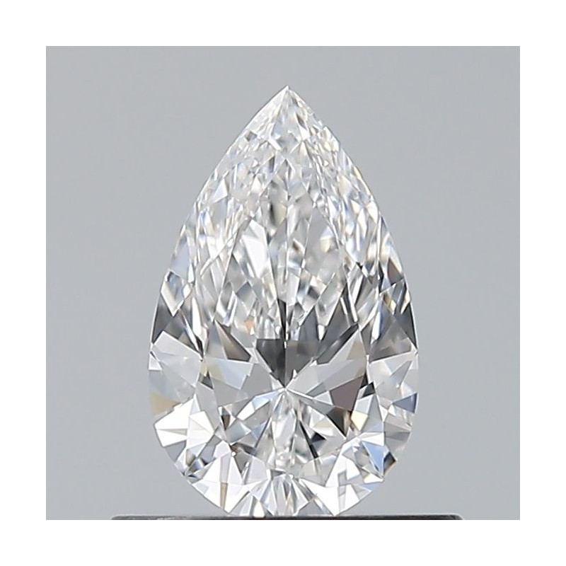 Diament szlif gruszkowy, 0.51ct, VS2, E, GIA 6535886635 Diament szlif gruszkowy, 0.51ct, VS2, E, GIA 6535886635