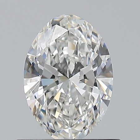 Diament szlif owalny, 0.65ct, VVS1, F, GIA 5533787557