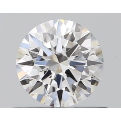 Diament szlif okrągły, 0.58ct, VS1, E, GIA 2527817907
