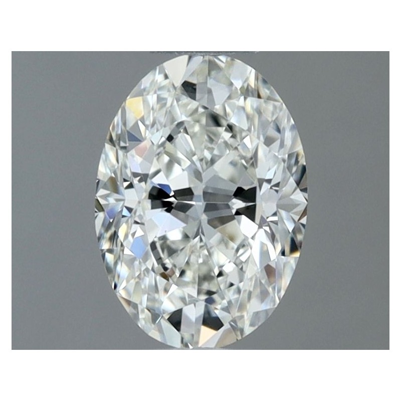 Diament szlif owalny, 0.5ct, VS1, I, GIA 6532810661 Diament szlif owalny, 0.5ct, VS1, I, GIA 6532810661