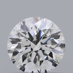 Diament szlif okrągły, 0.47ct, VS2, F, GIA 1538096923